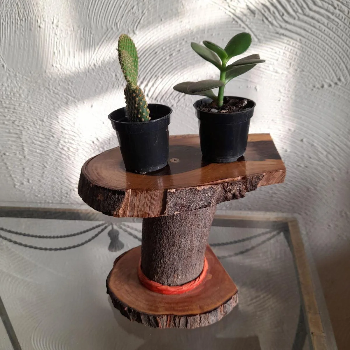 Suporte p/ Plantas