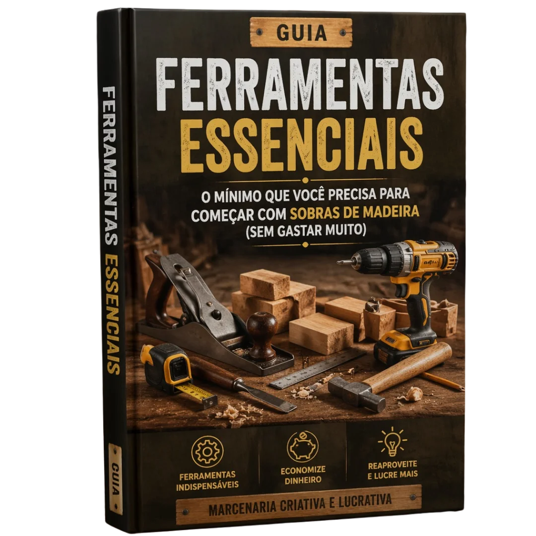 Ferramentas Certas, Gasto Zero à Toa