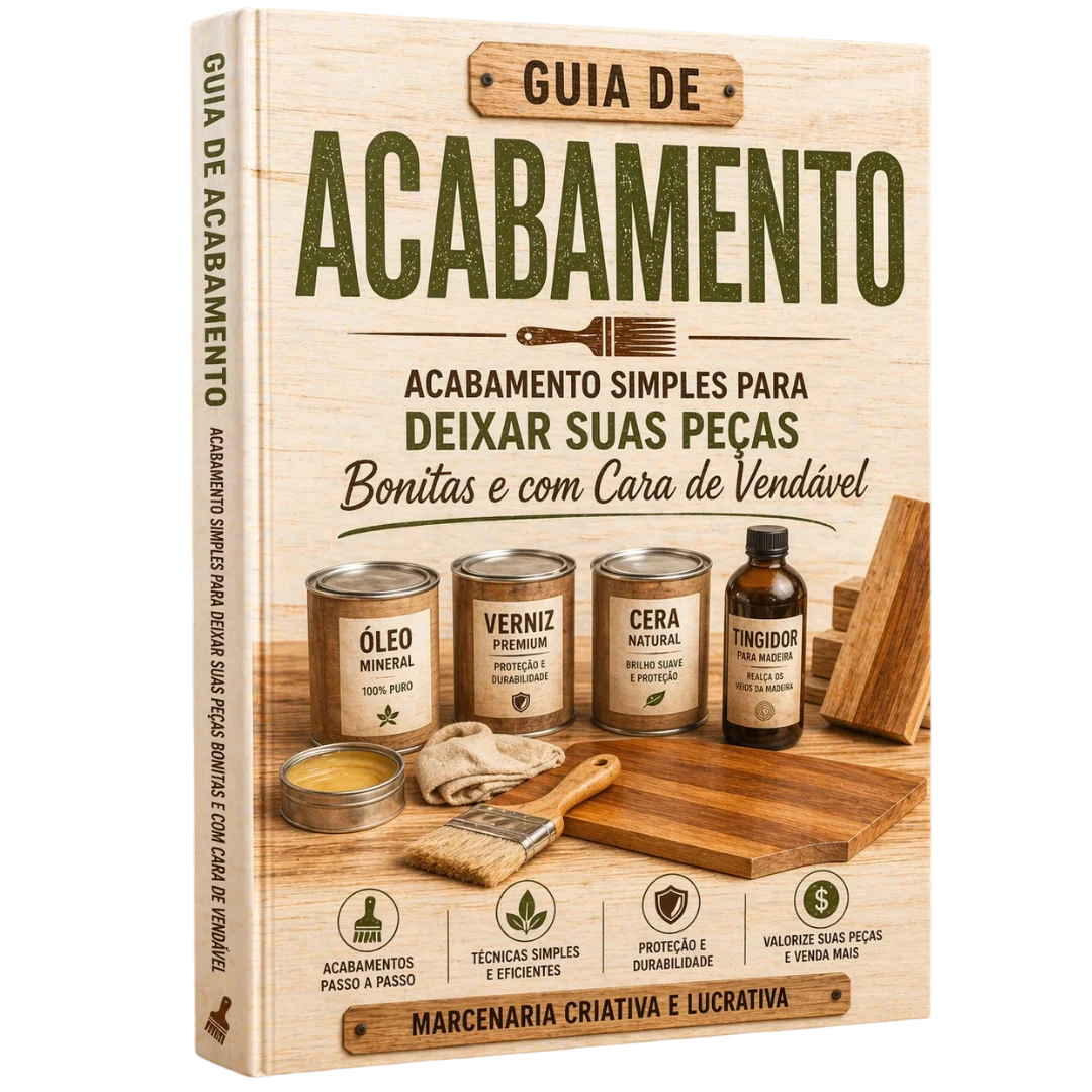 Acabamento Que Vende Por Mais